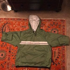 Vintage Nike windbreaker jacket